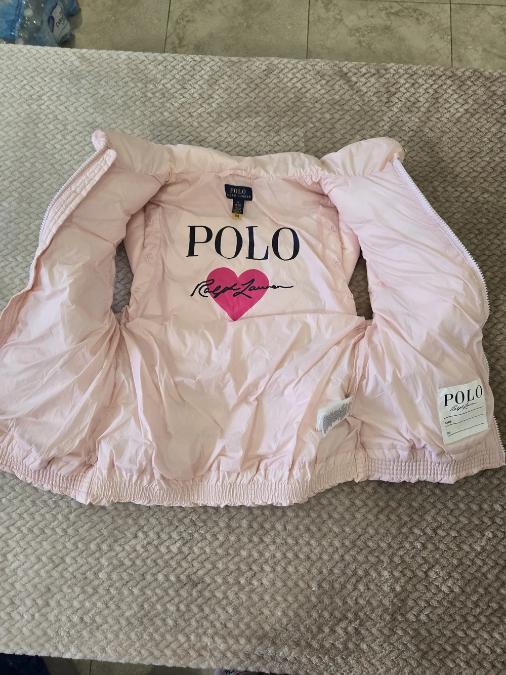 Ralph Lauren adorable polo